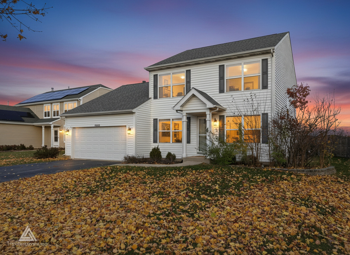 10828 BRAEMAR Parkway, Huntley IL 60142