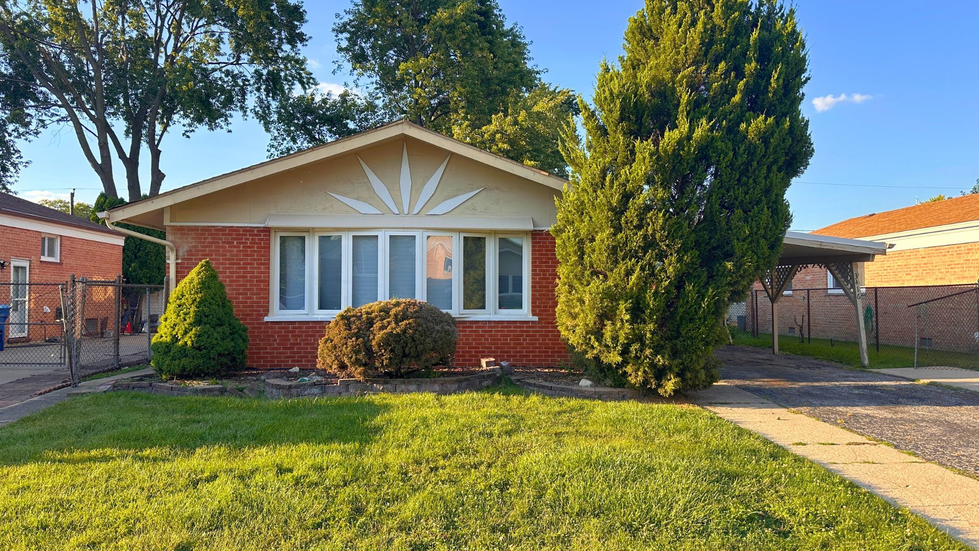 3416 W 124th Street, Alsip IL 60803