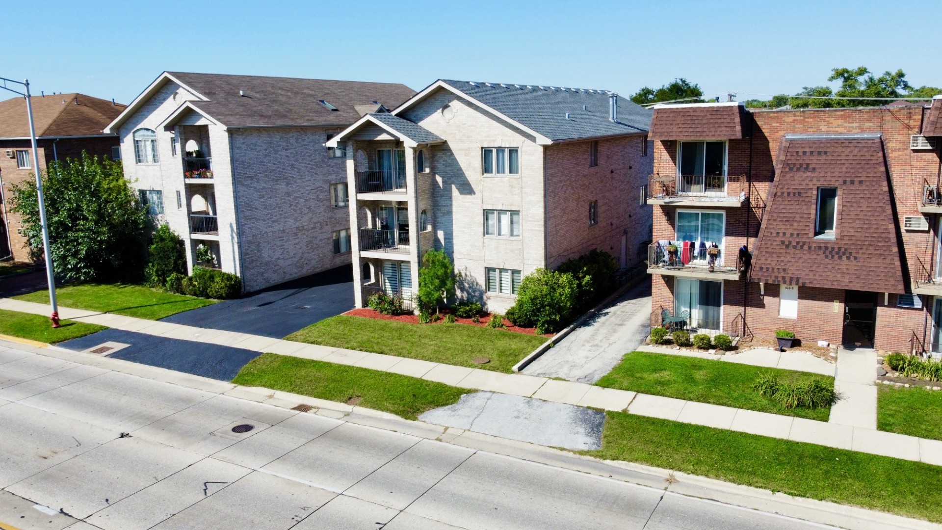 10620 S CENTRAL Avenue Unit 1A, Chicago Ridge IL 60415