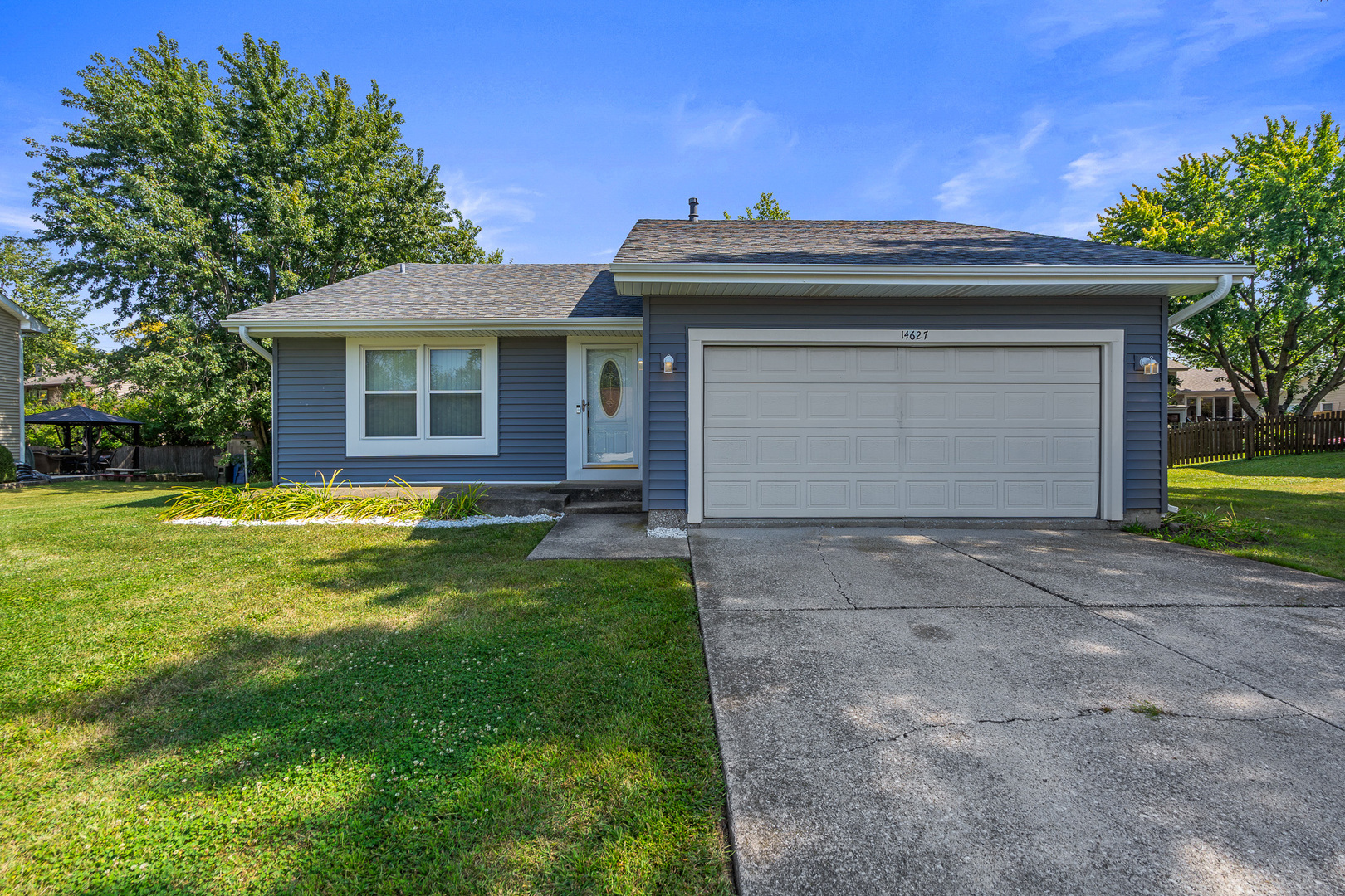 14627 S PEBBLE CREEK Drive, Homer Glen IL 60491
