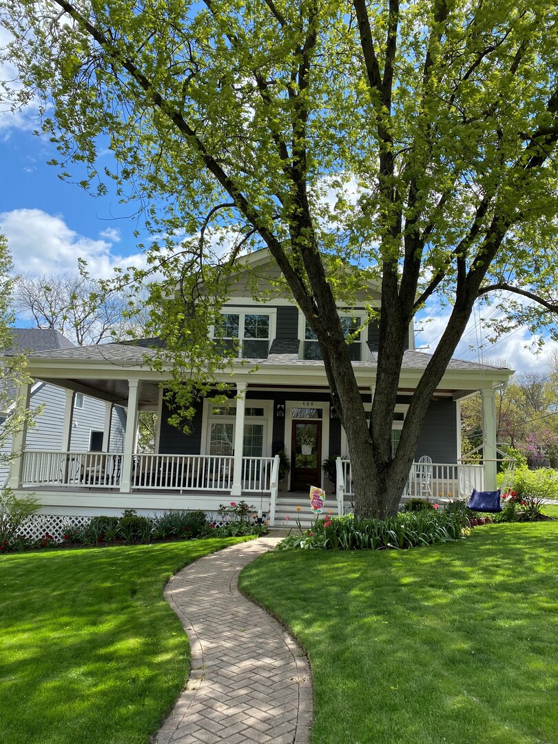 488 S Columbia Street, Naperville IL 60540