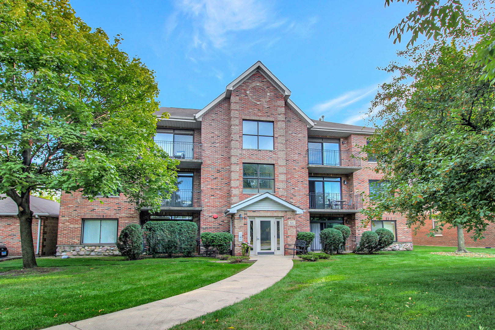 5111 Deblin Lane Unit 3B, Oak Lawn IL 60453