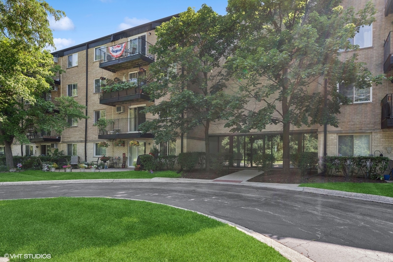 1215 N Waterman Avenue Unit 3L, Arlington Heights IL 60004