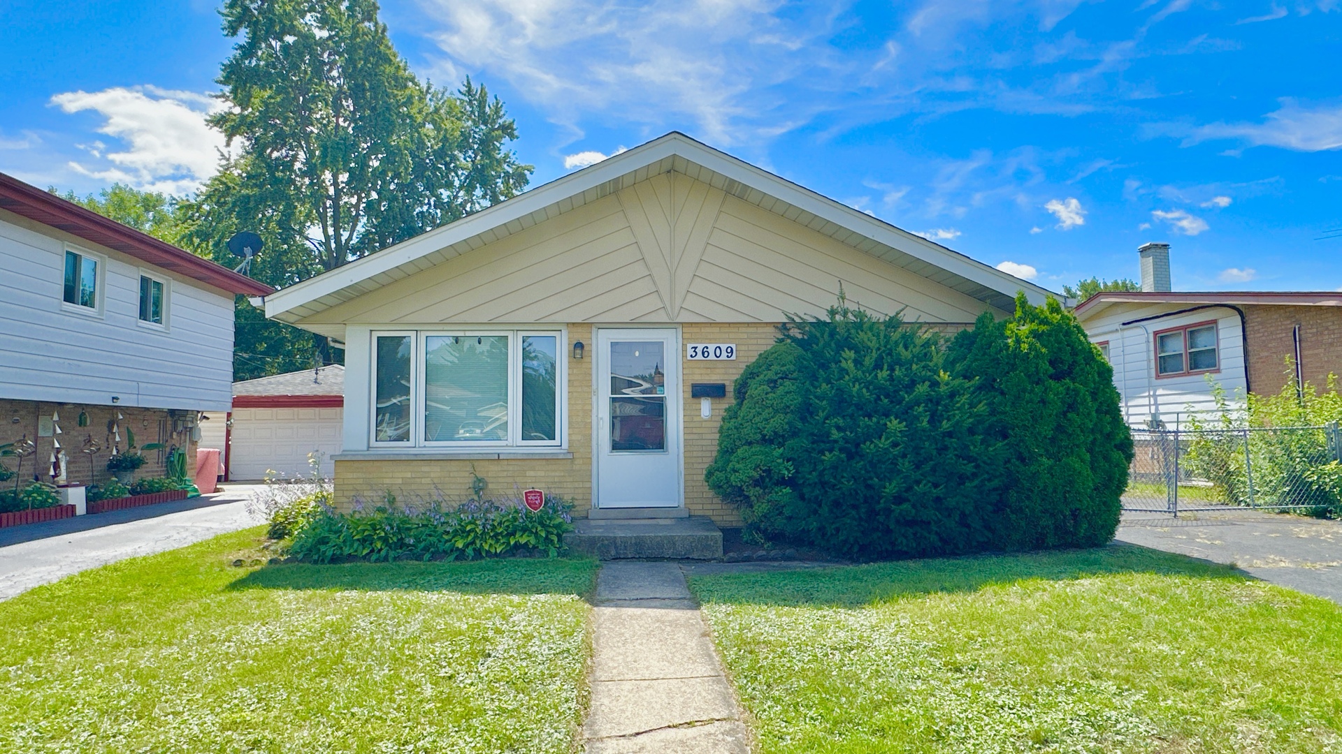 3609 W 121st Street, Alsip IL 60803