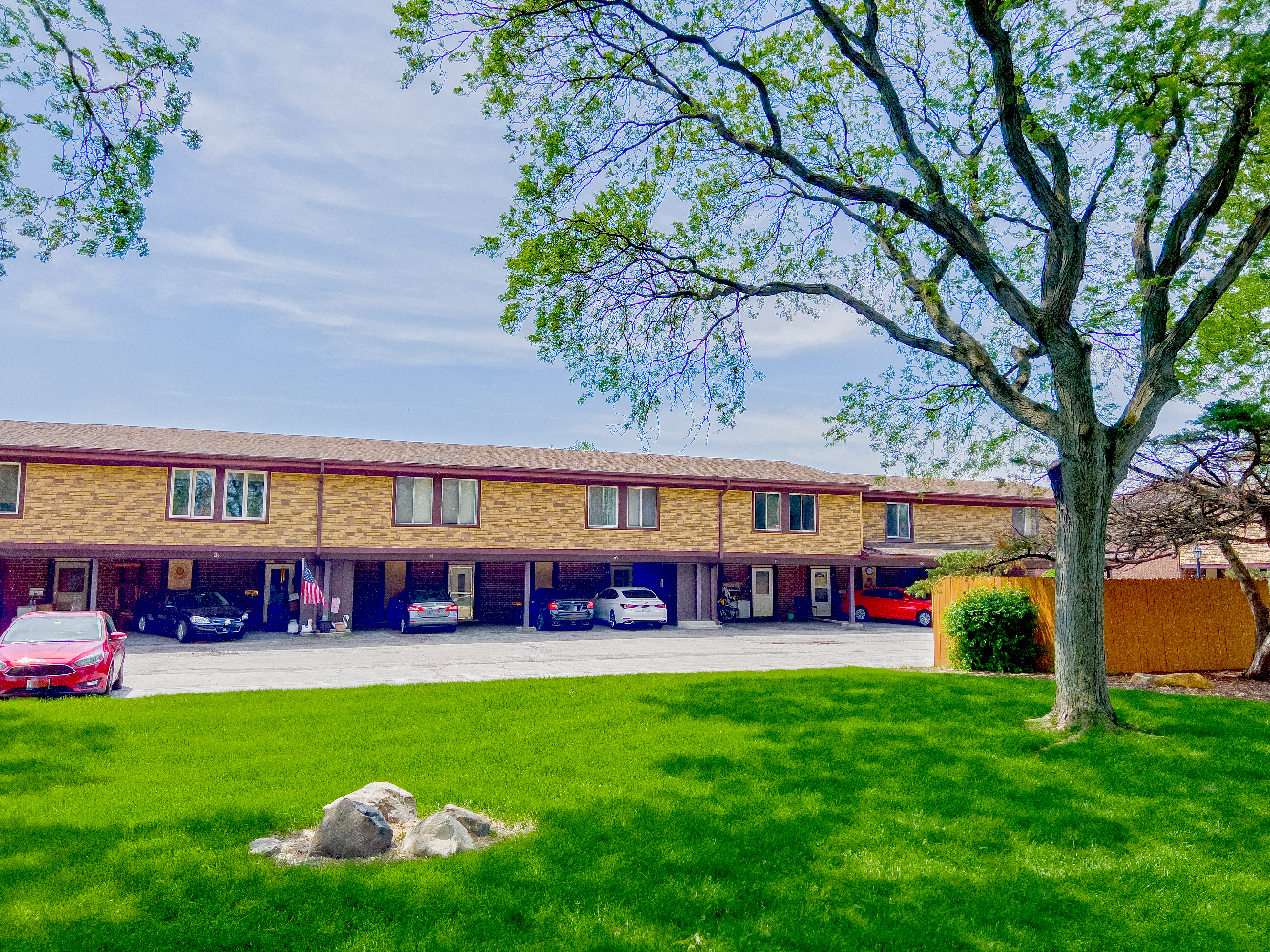 26 Cour Versaille Court Unit 26, Palos Hills IL 60465