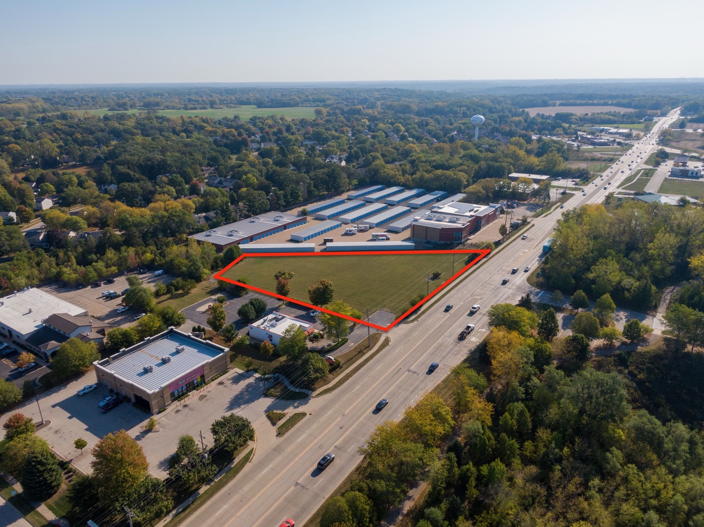 1770 E Algonquin Road, Algonquin IL 60102