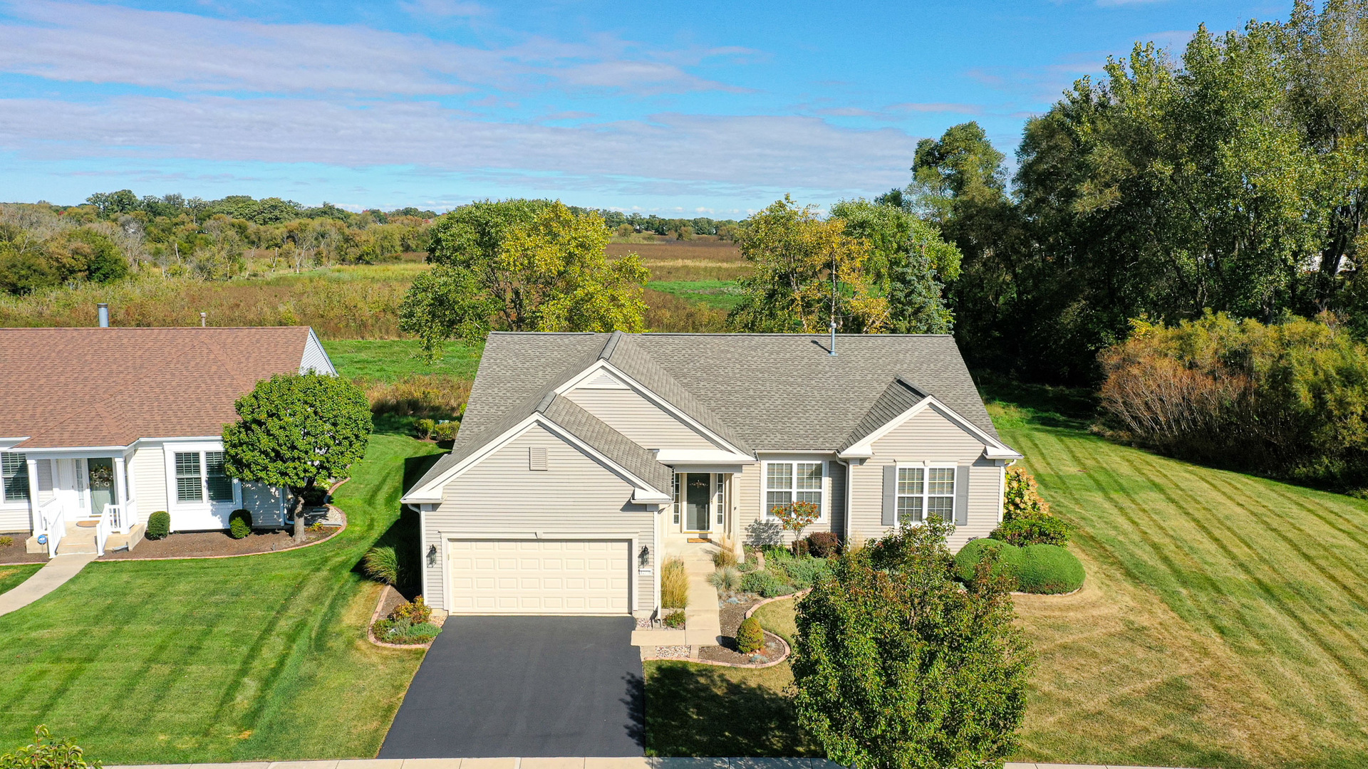 12770 TIMBER CREEK Drive, Huntley IL 60142