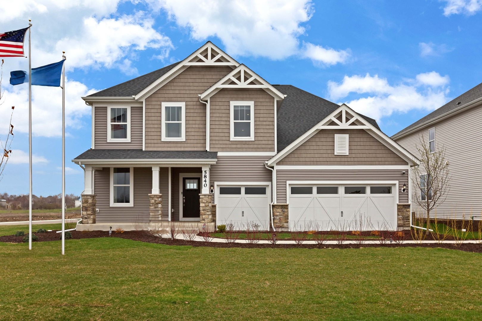 2539 Mallet Court, Naperville IL 60564