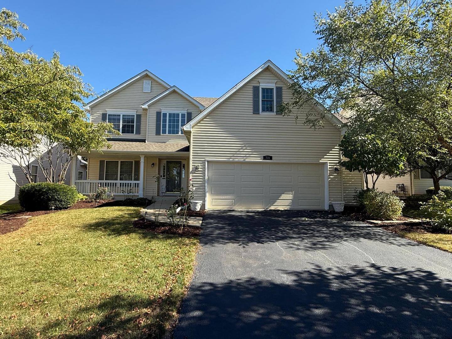 731 Lake Ridge Drive, South Elgin IL 60177