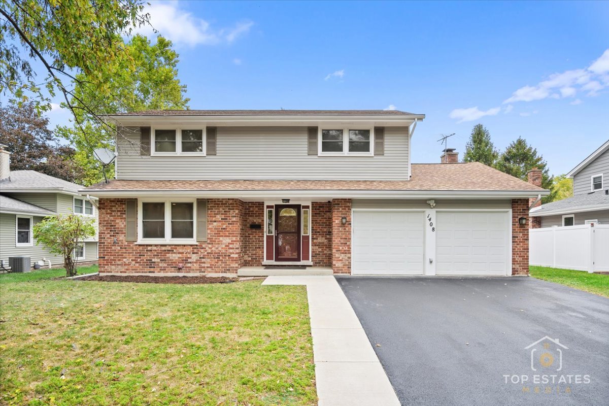 1408 Swallow Street, Naperville IL 60565