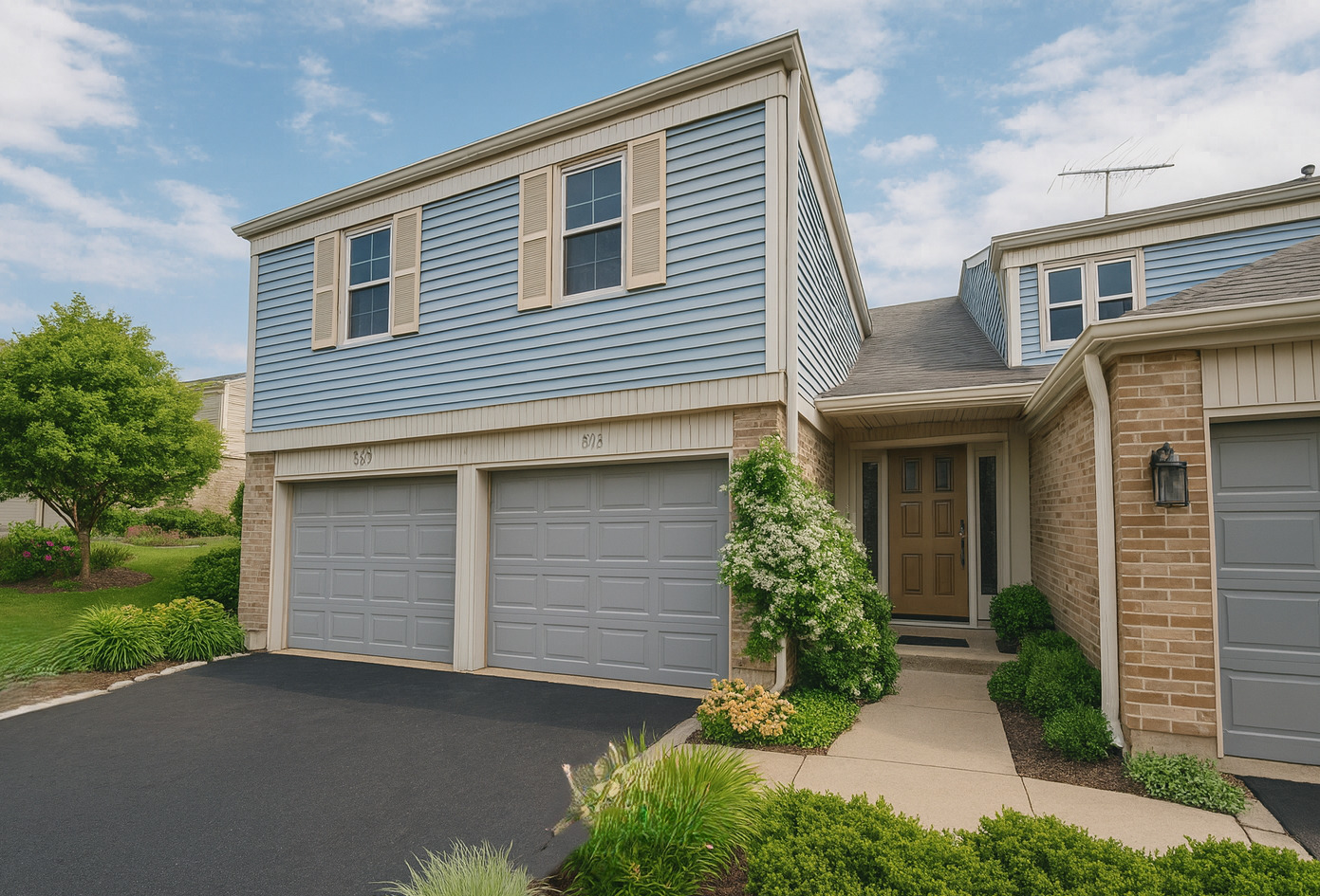 205 Auburn Court Unit 205, St. Charles IL 60174