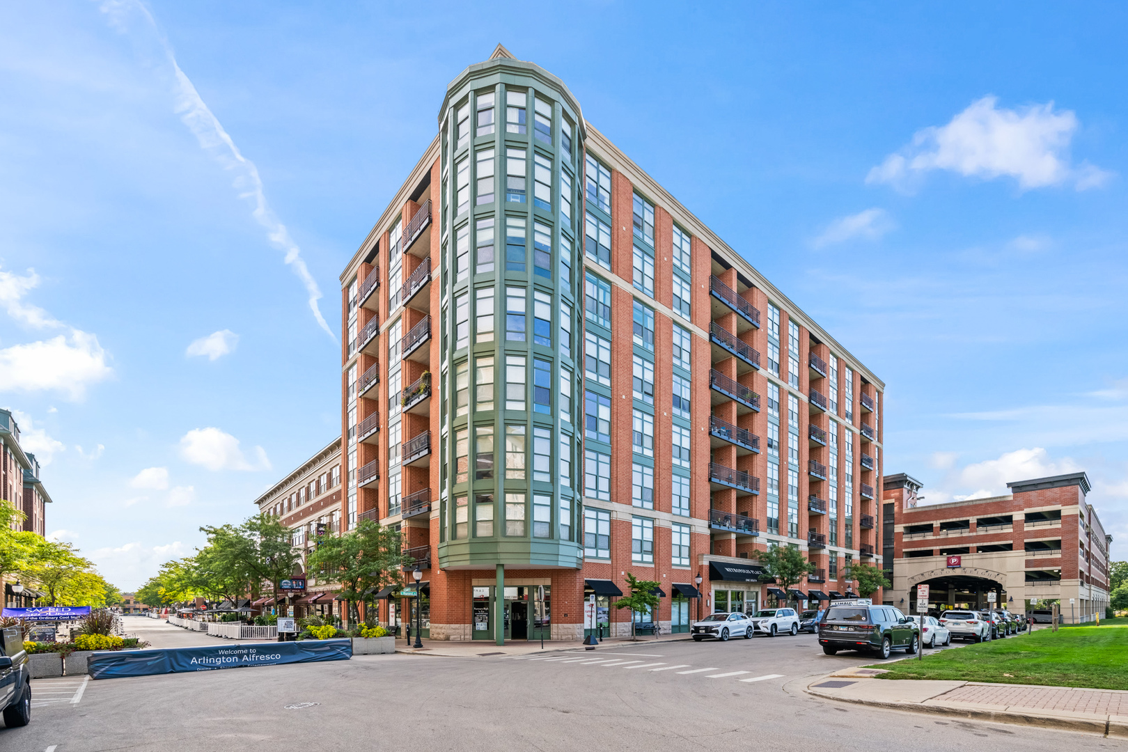 1 S Highland Avenue Unit 800, Arlington Heights IL 60005
