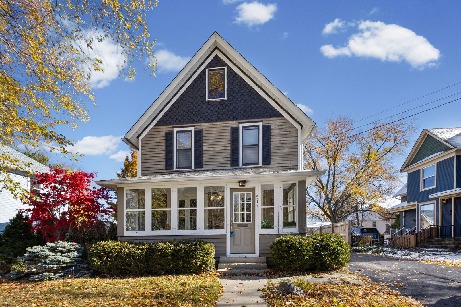 517 Bunker Street, Woodstock IL 60098