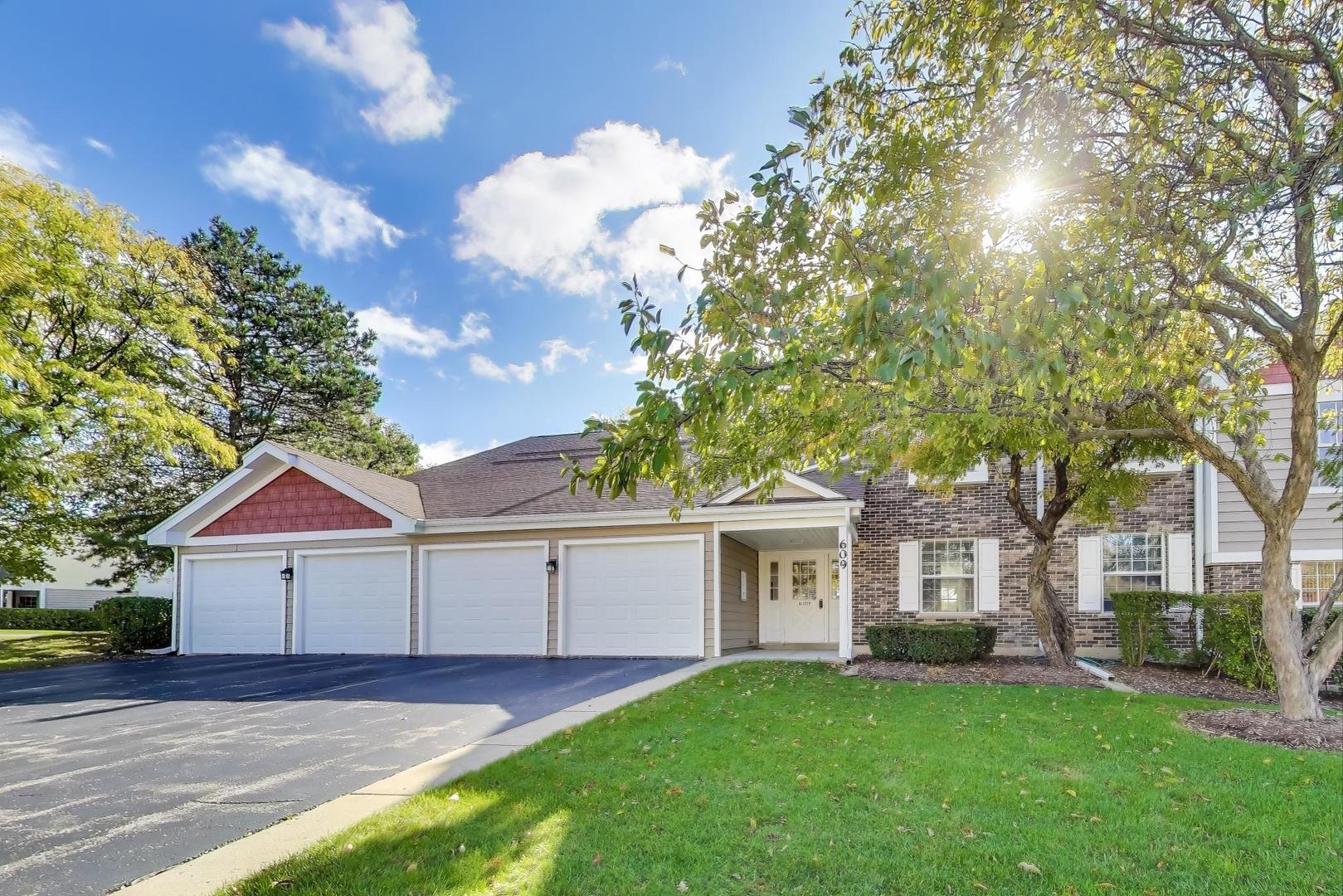 609 Hanover Court Unit X-1, Schaumburg IL 60194