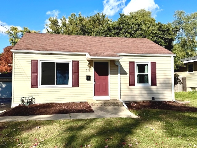 548 E Middle Street, South Elgin IL 60177