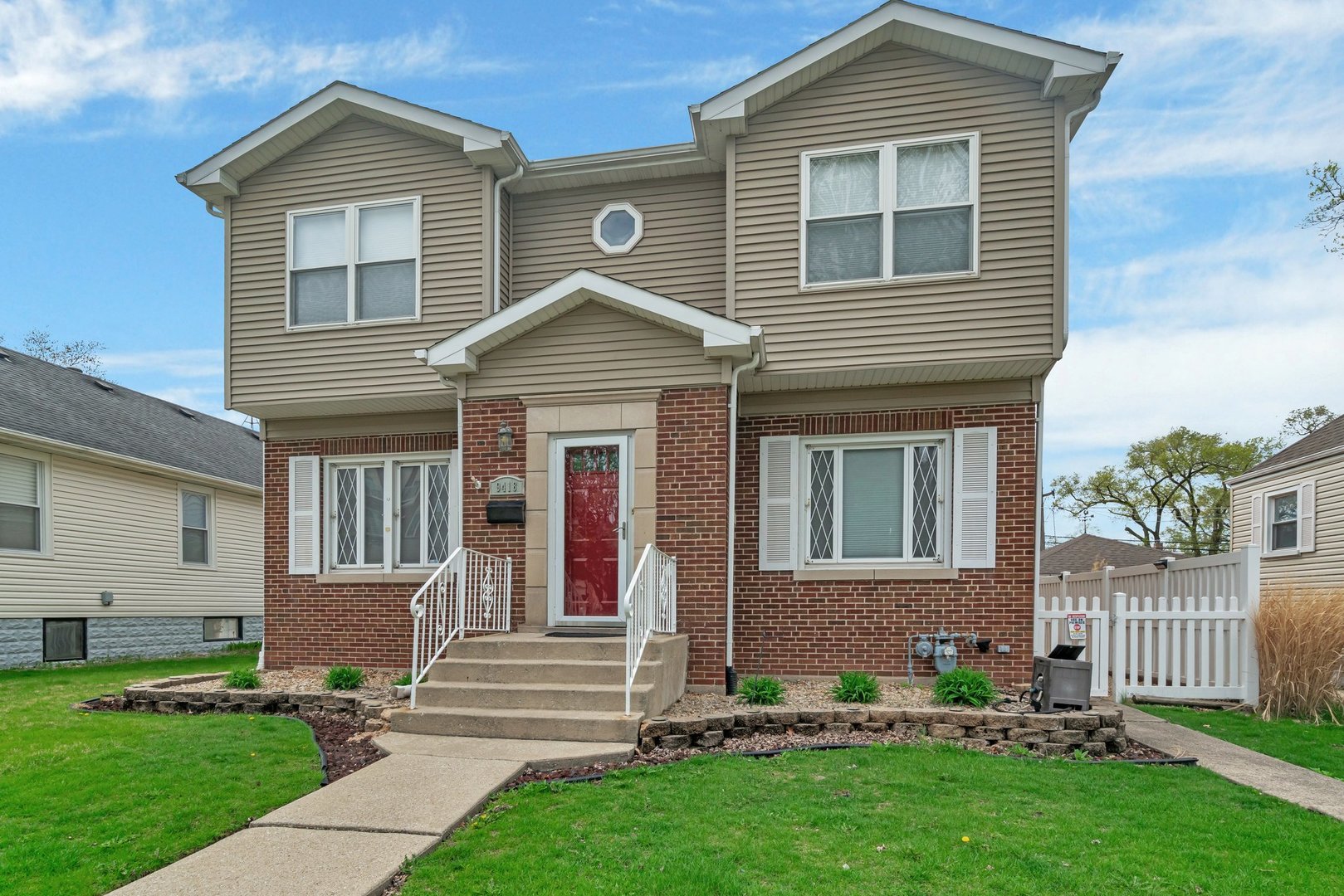 5368 Otto Place, Oak Lawn IL 60453