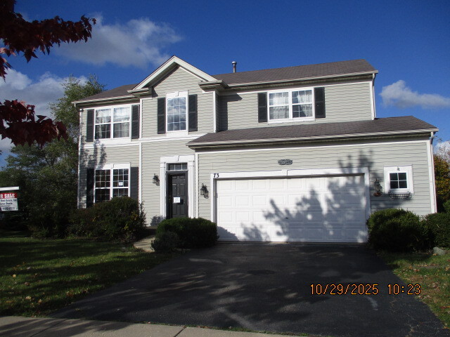 73 W Old Mill Trail, Antioch IL 60002