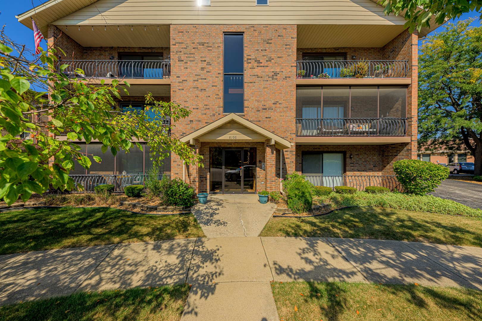 8106 168th Place Unit 3W, Tinley Park IL 60477