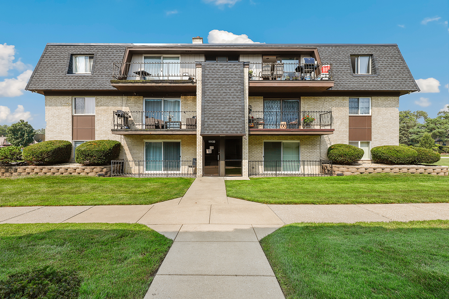11133 S 84th Avenue Unit 3A, Palos Hills IL 60465