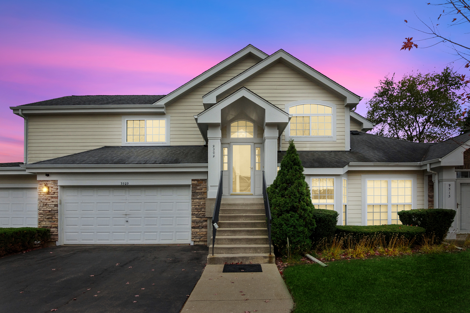 9509 Georgetown Lane Unit 9509, Crystal Lake IL 60014