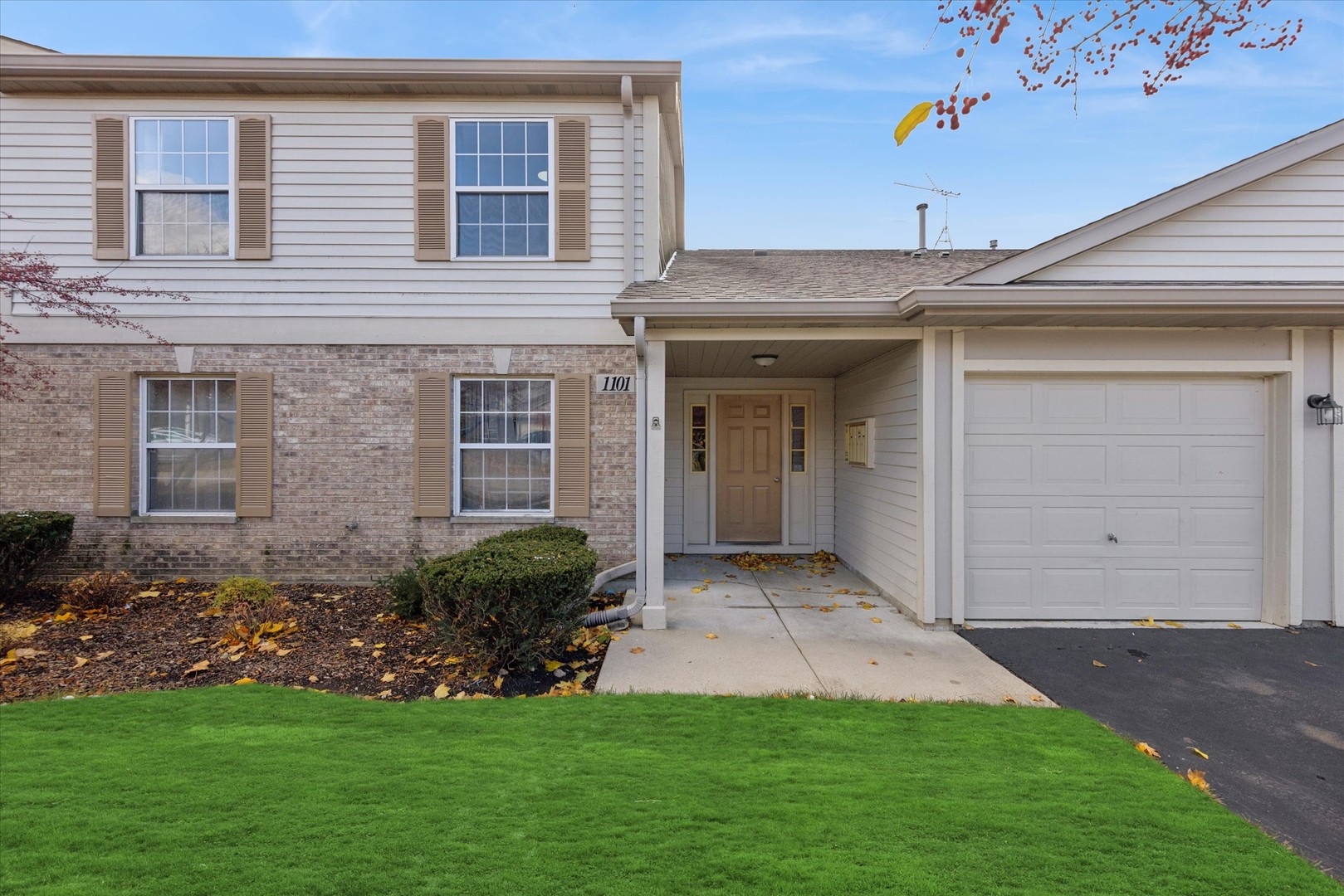 1101 YORKSHIRE Court Unit C, Elgin IL 60120