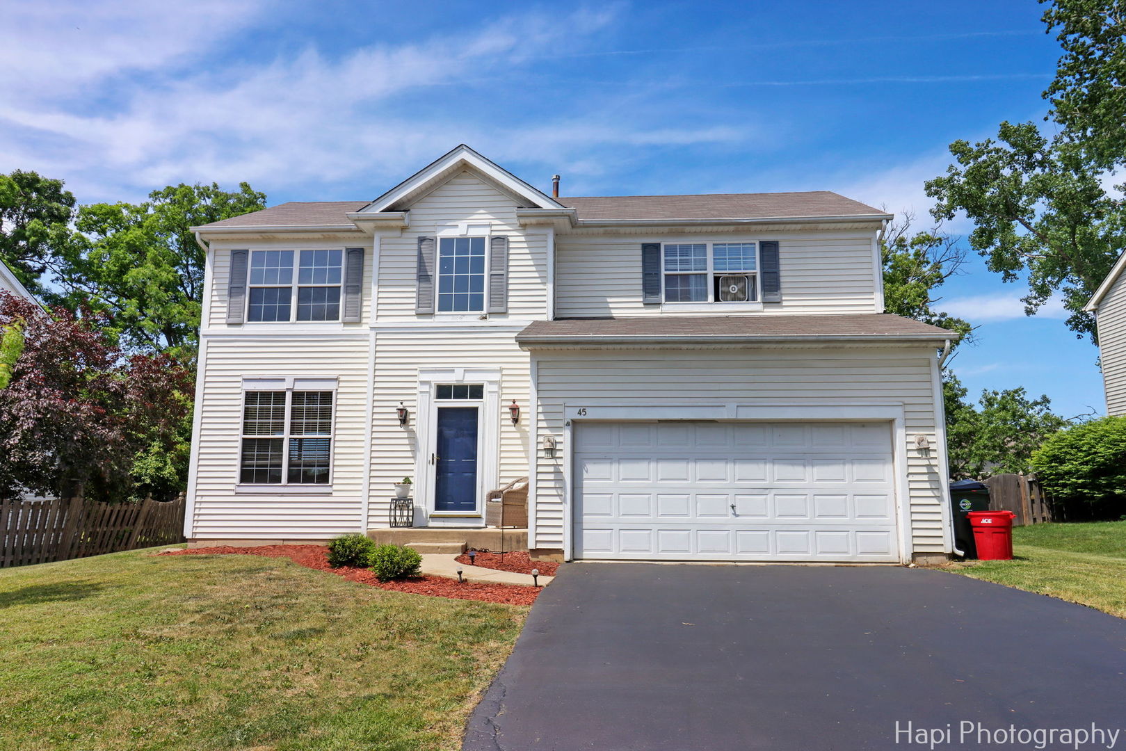 45 Van Dyke Drive, Antioch IL 60002