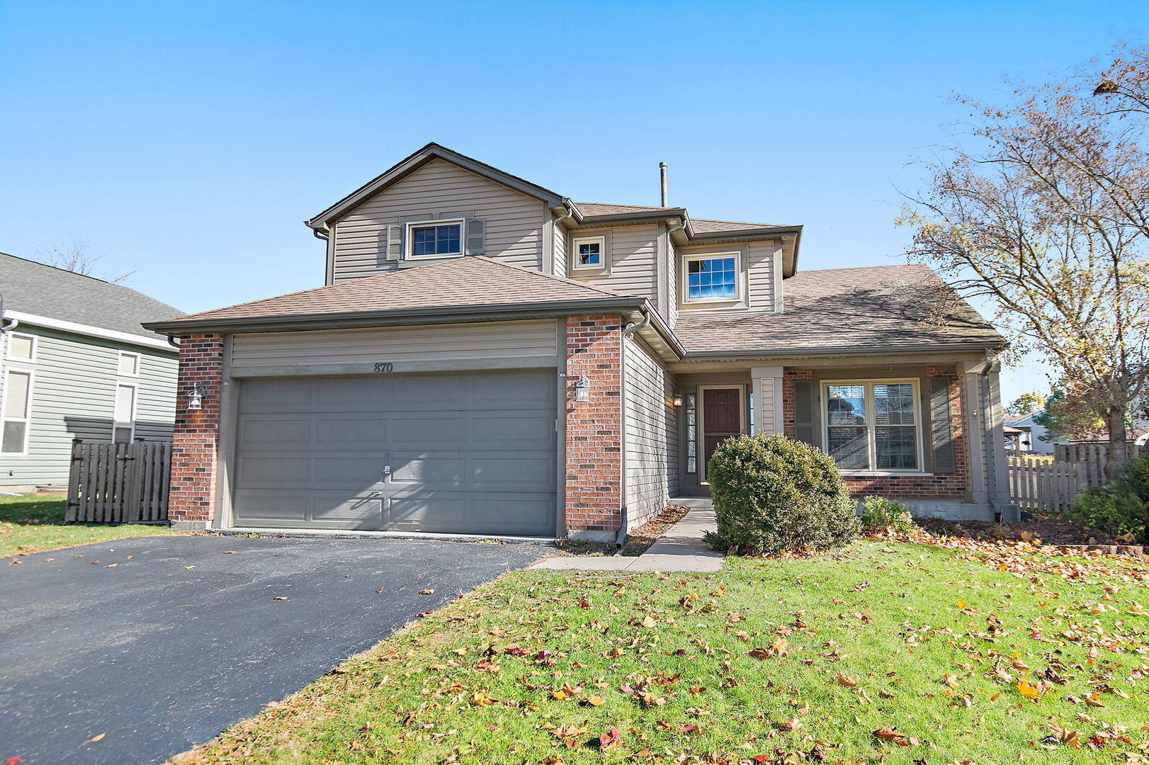 870 Noelle Bend, Lake In The Hills IL 60156