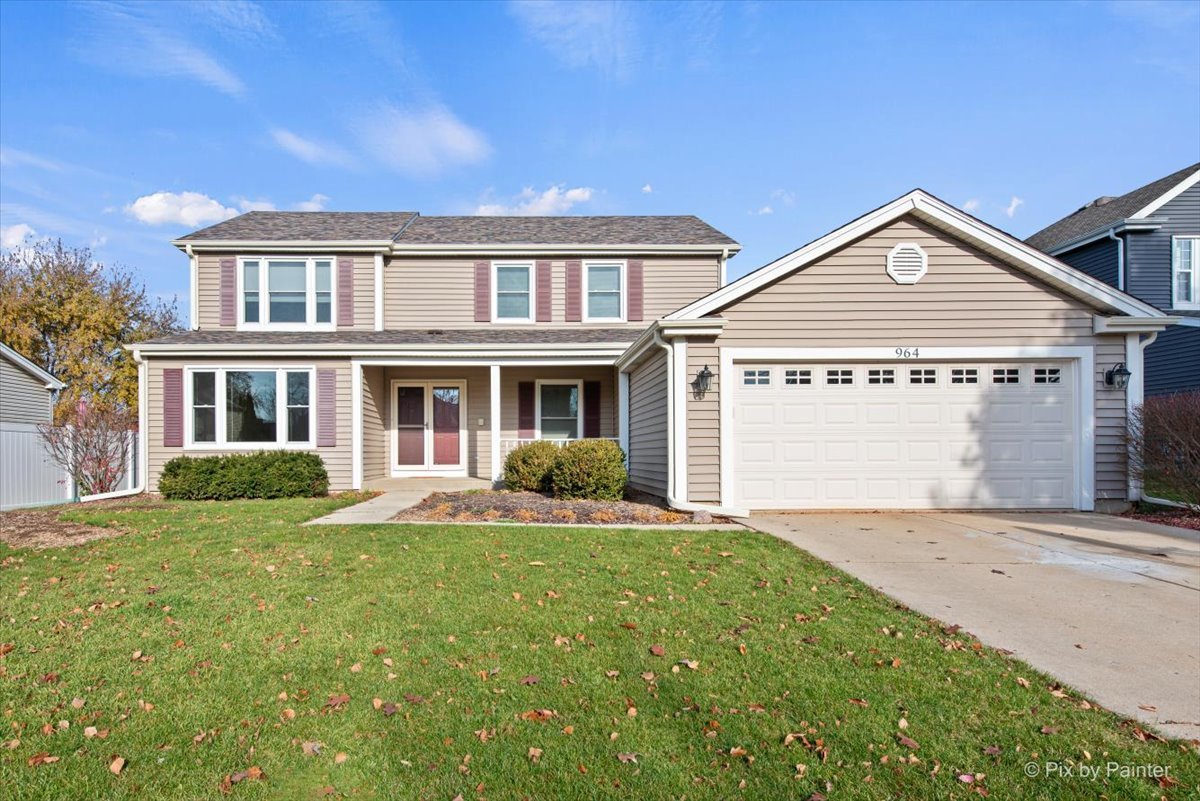 964 Woodbridge Drive, Cary IL 60013
