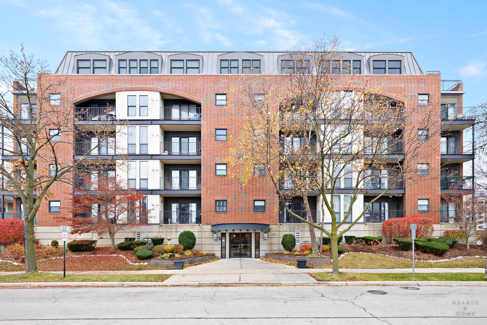 110 S Evergreen Avenue Unit 3BS, Arlington Heights IL 60005
