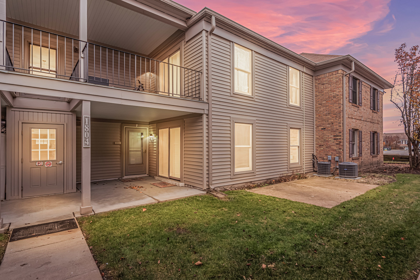 1804 FAYETTE WALK Unit C, Hoffman Estates IL 60169