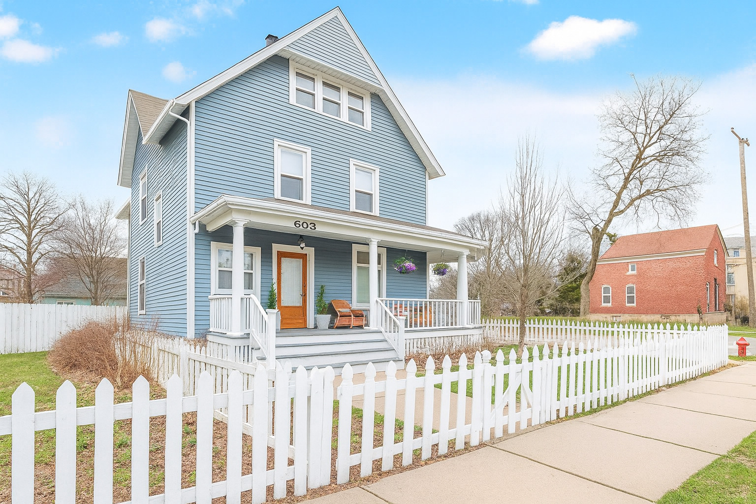 603 Douglas Avenue, Elgin IL 60120