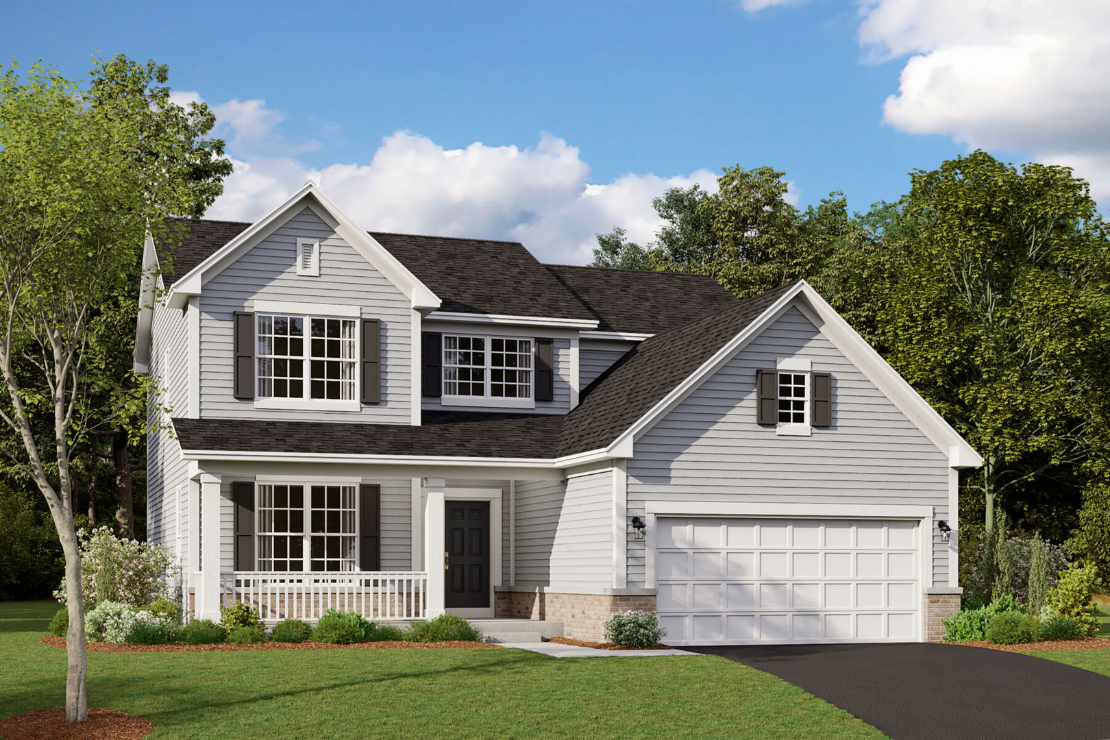 10804 Saxony Street, Huntley IL 60142