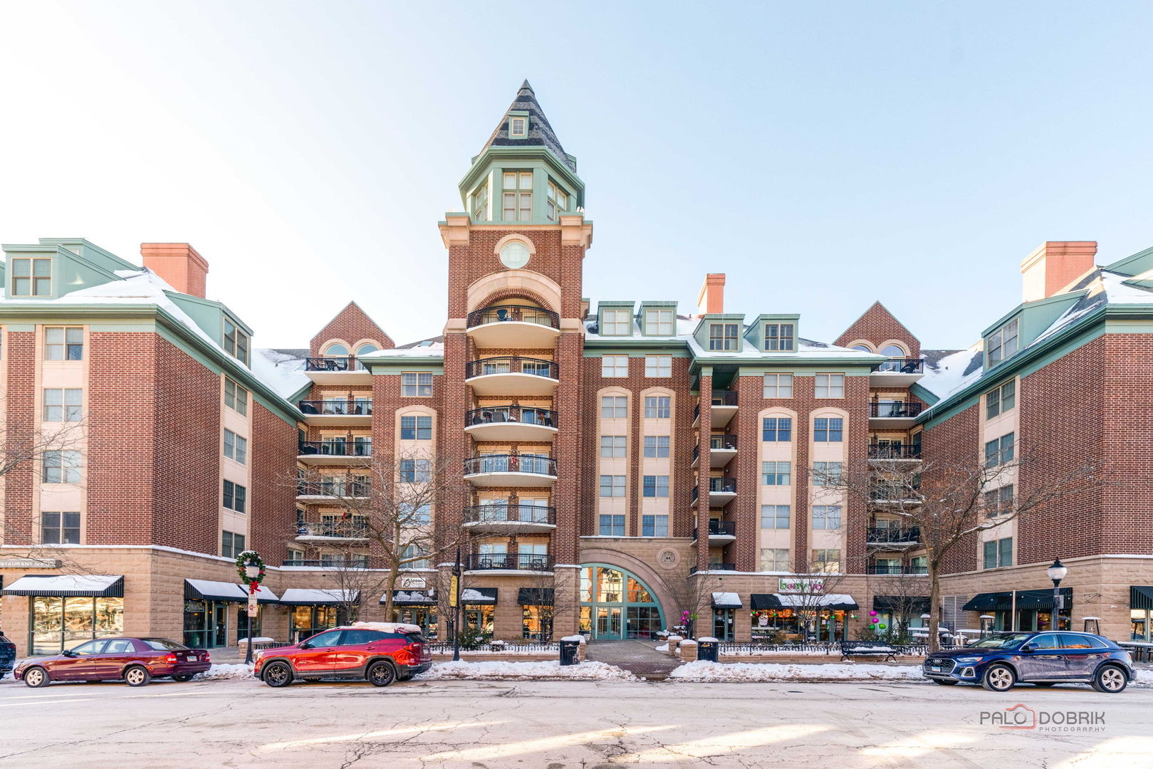 44 N Vail Avenue Unit 613, Arlington Heights IL 60005