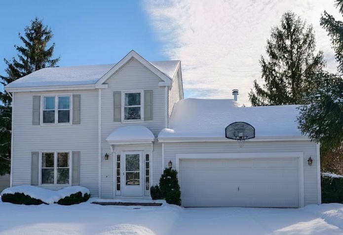 386 Copper Canyon Trail, Cary IL 60013