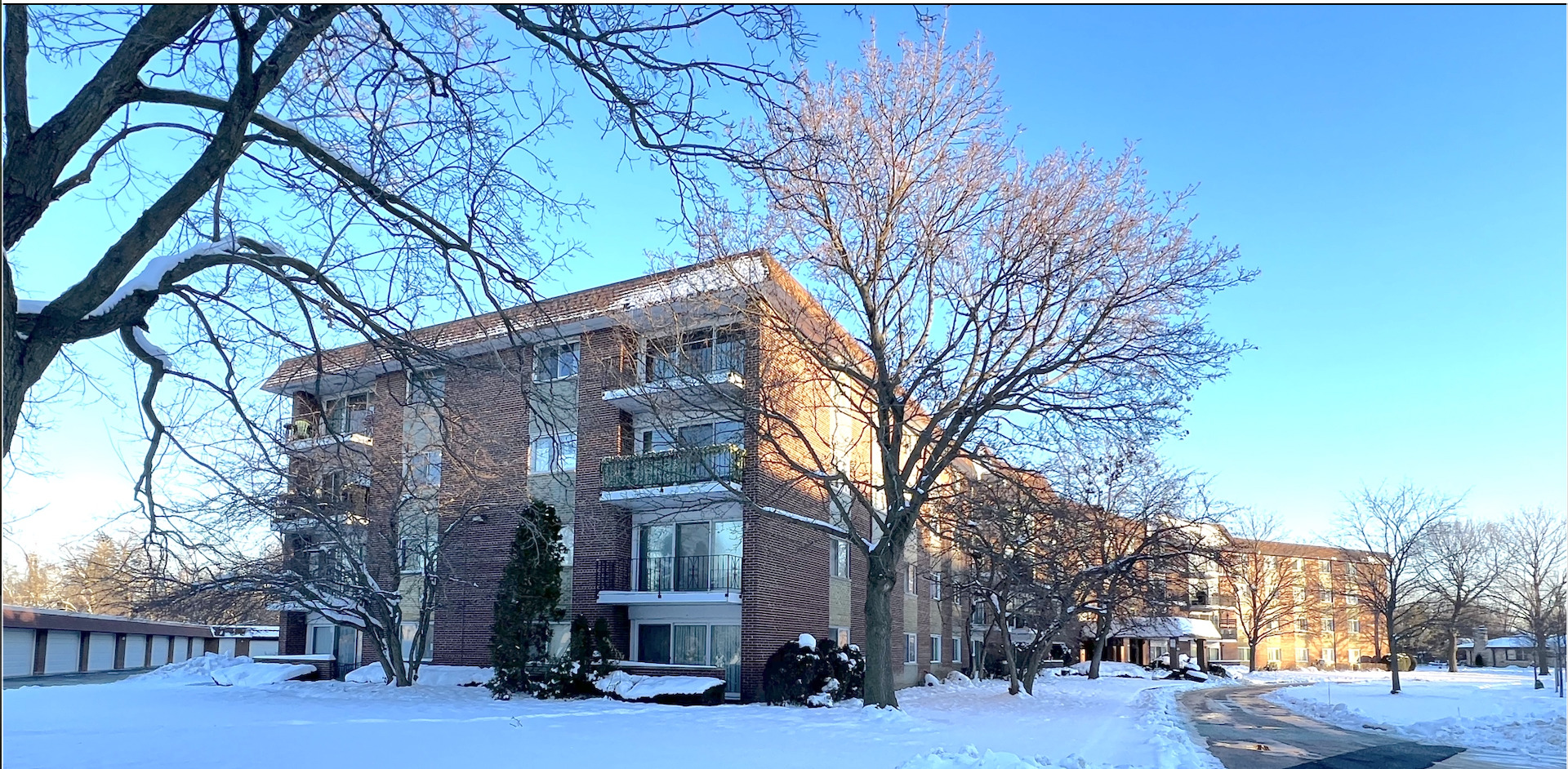 1025 S Fernandez Avenue Unit 1D, Arlington Heights IL 60005