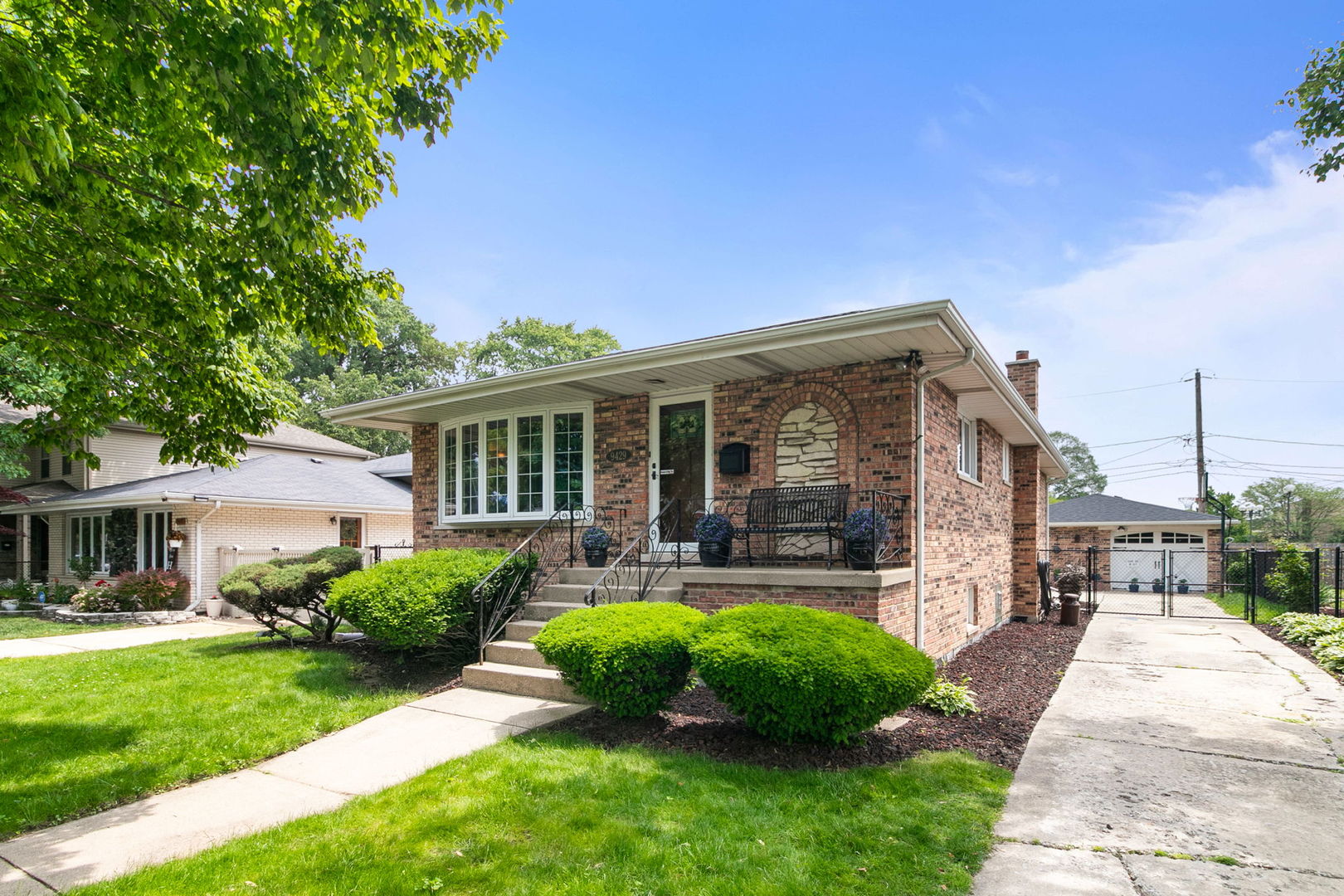 5368 Otto Place, Oak Lawn IL 60453