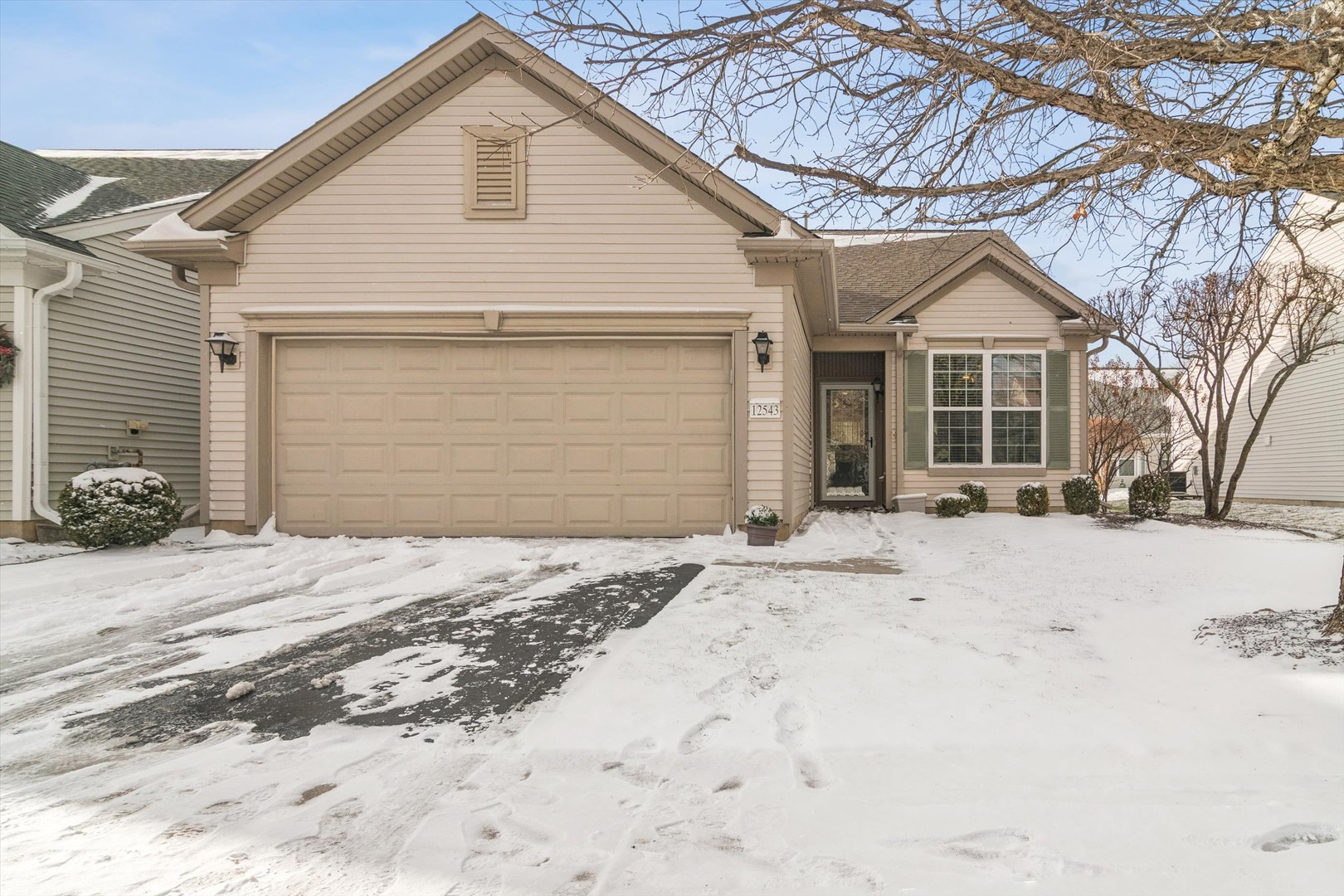 12543 Castle Rock Drive, Huntley IL 60142