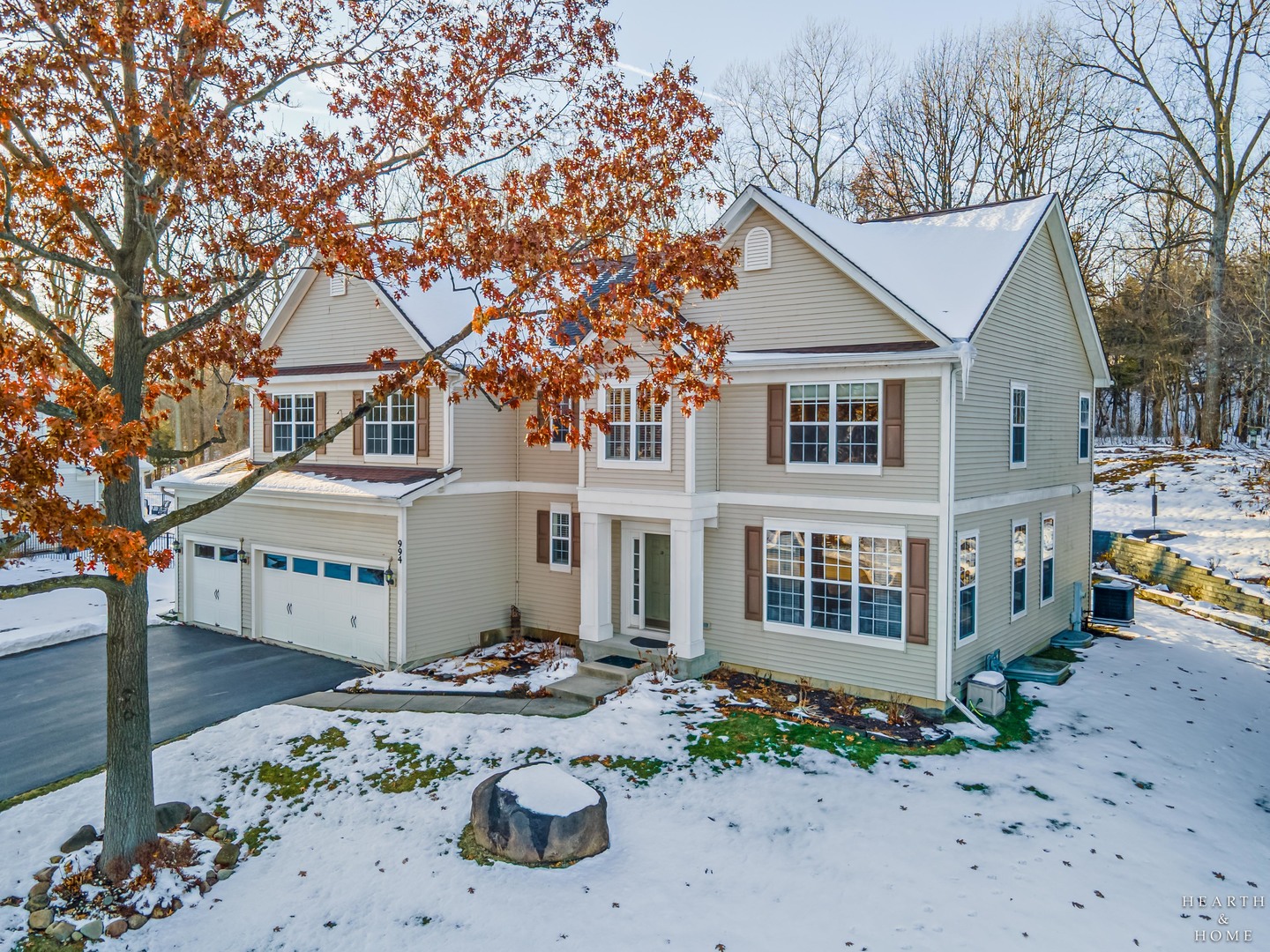 994 Reserve Court, Fox Lake IL 60020