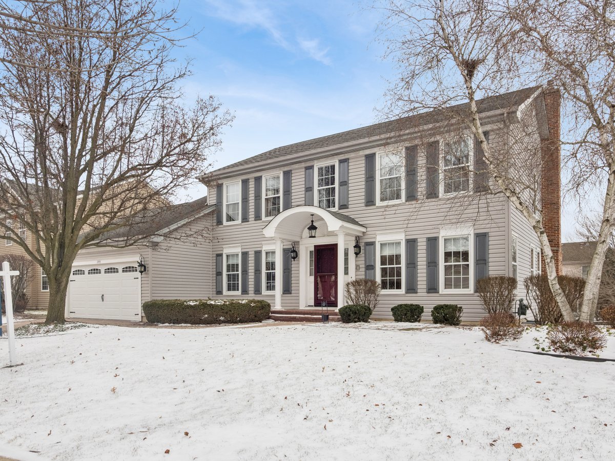 1995 Bridlewood Drive, Hoffman Estates IL 60192