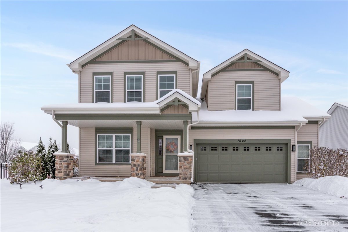 1622 Fairfield Drive, Elburn IL 60119