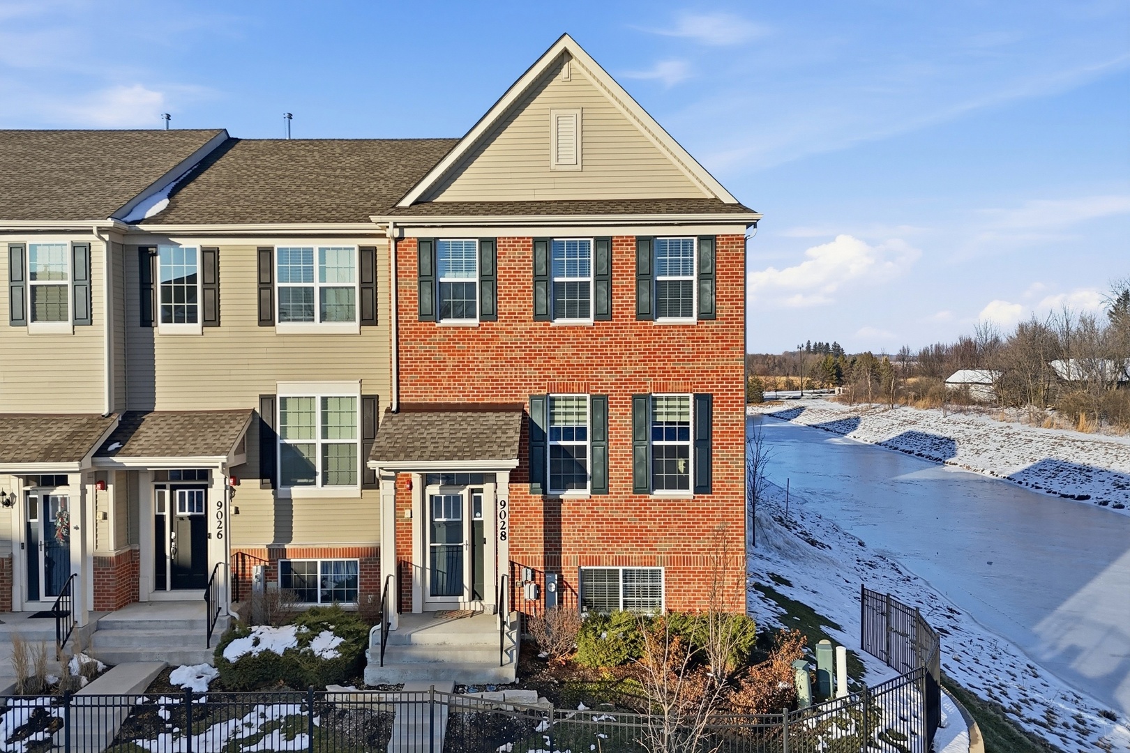 9028 Disbrow Street, Huntley IL 60142