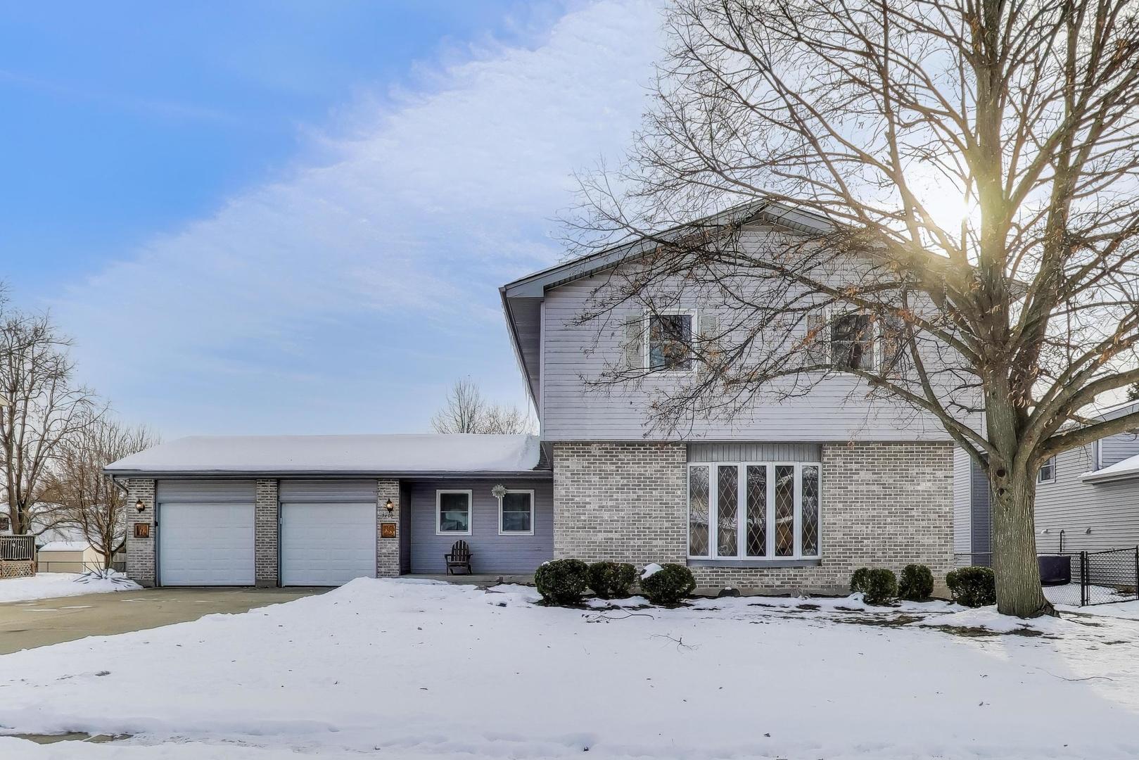 3409 W Bretons Drive, Mchenry IL 60050