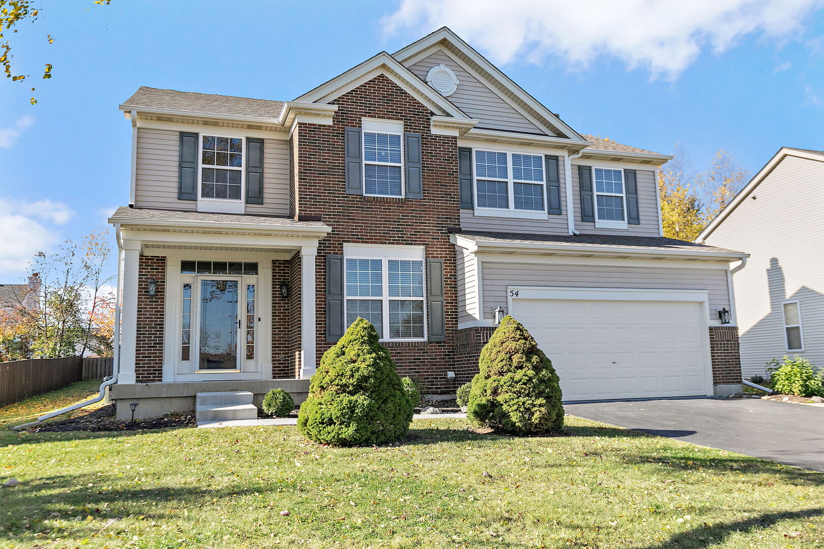 54 Meadows Drive, Gilberts IL 60136