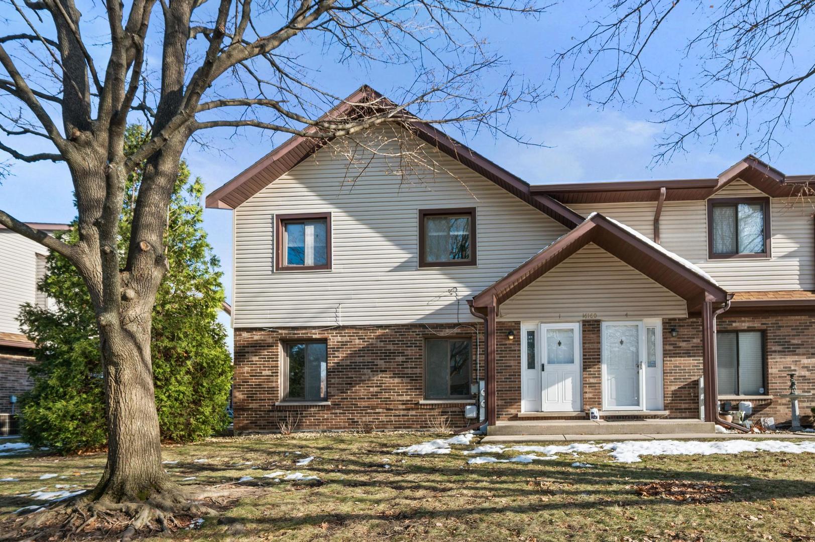 16160 Apple Lane Unit 1, Tinley Park IL 60487