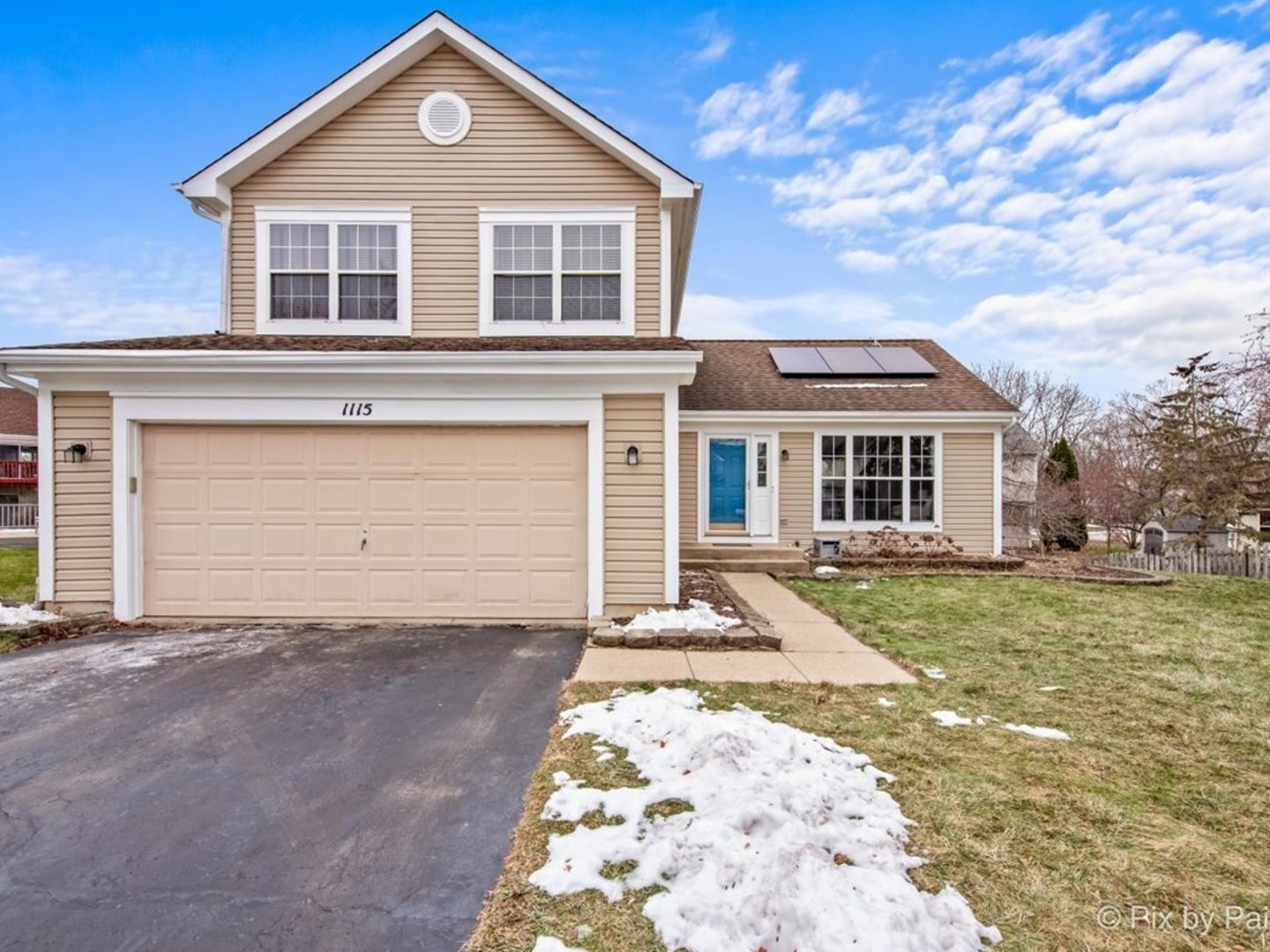 1115 Apple Hill Court, Elgin IL 60120