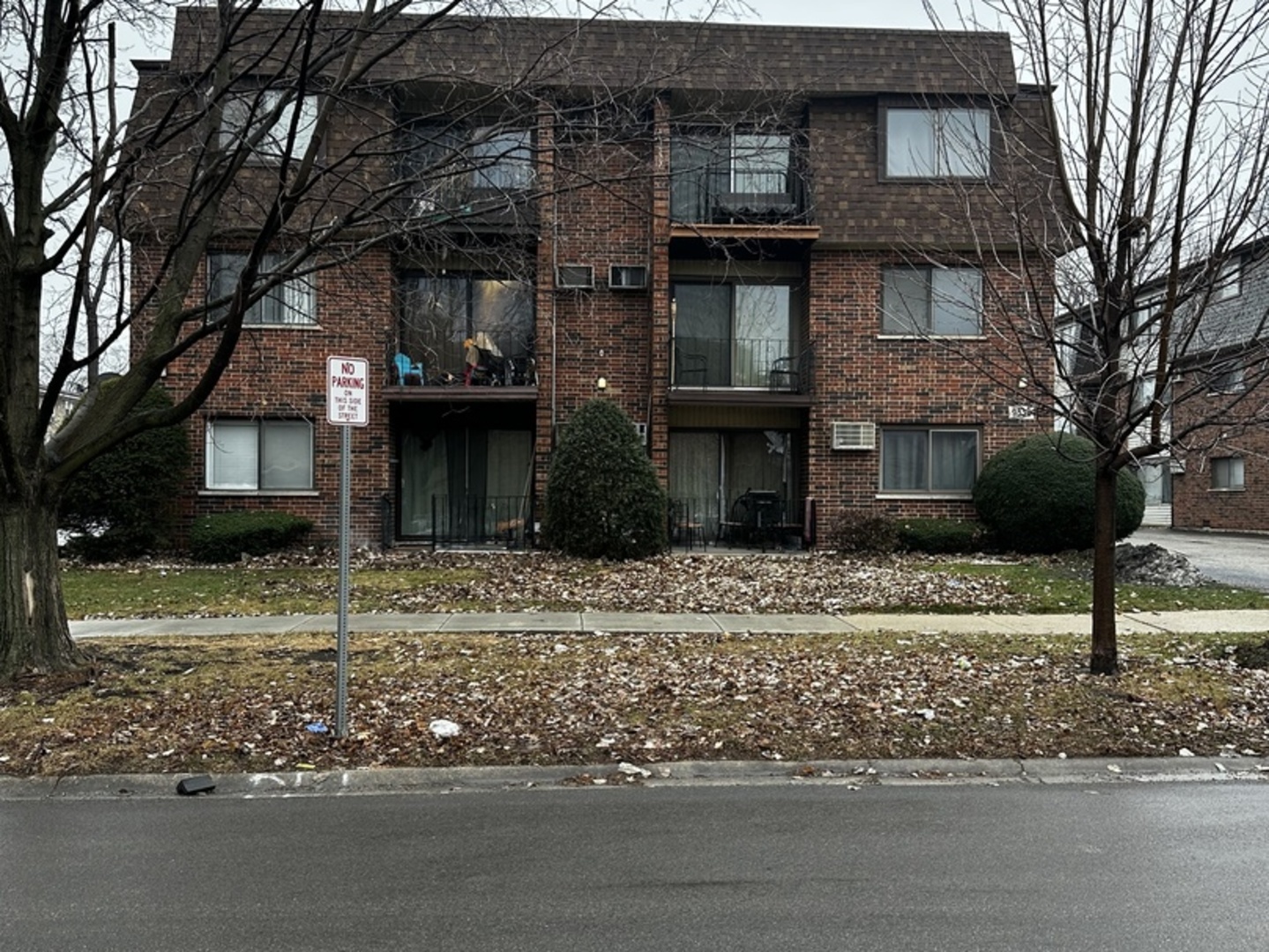 9832 Nottingham Avenue Unit 17, Chicago Ridge IL 60415