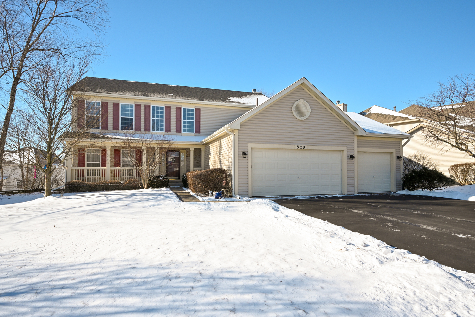 820 Spring Creek Circle, Naperville IL 60565
