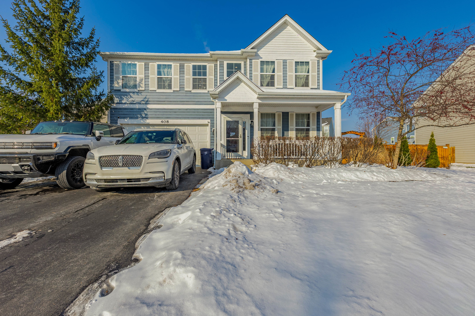 408 Fountain Avenue, Elgin IL 60124