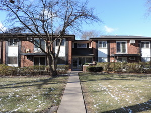 1210 N Dale Avenue Unit 2I, Arlington Heights IL 60004