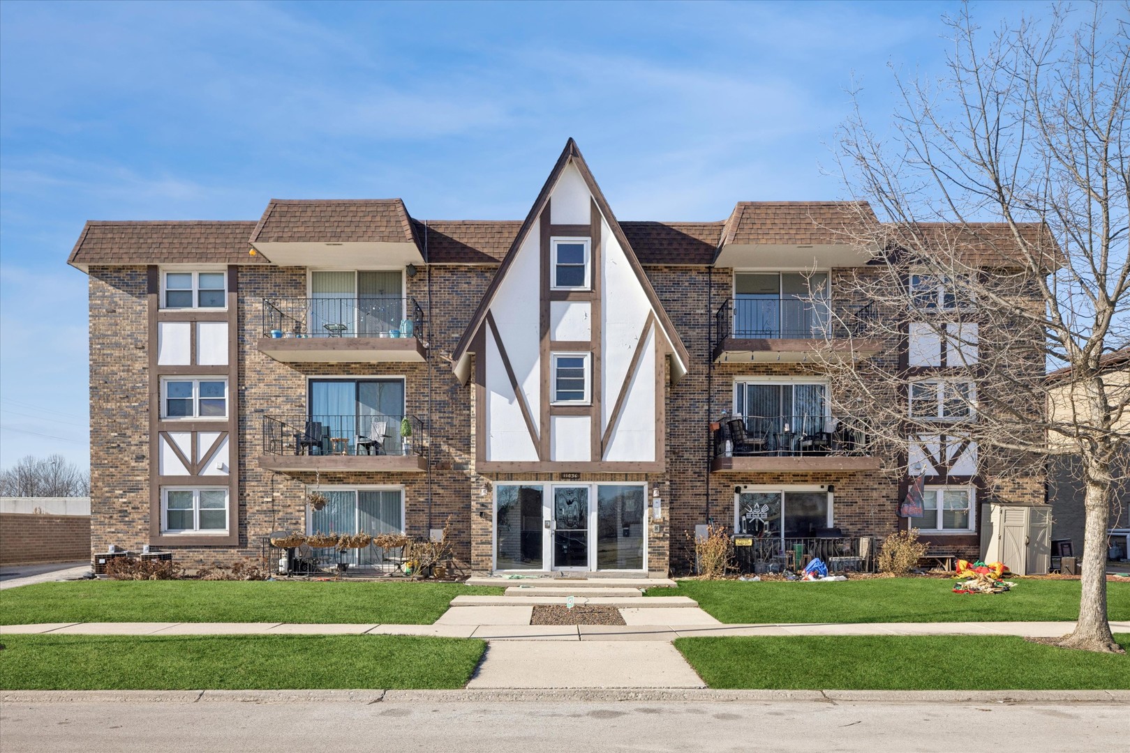 11036 KILPATRICK Avenue Unit 3NE, Oak Lawn IL 60453